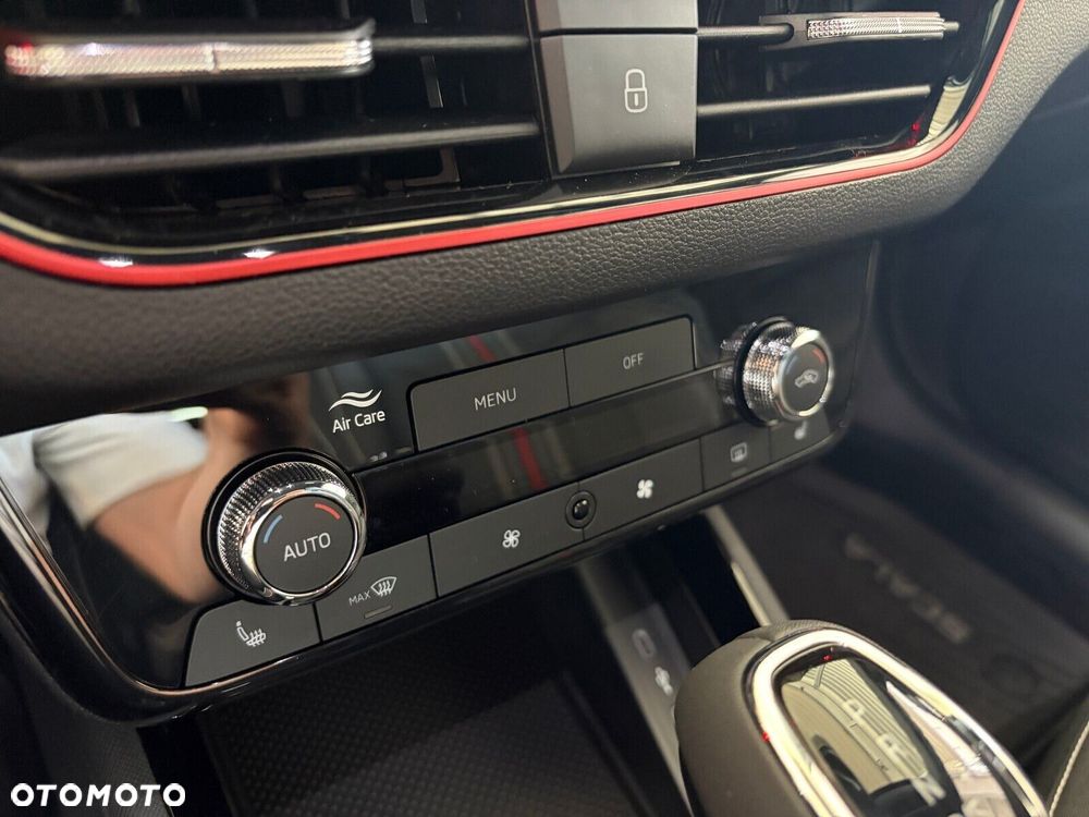 Skoda Scala 1.0 TSI Monte Carlo DSG - 12