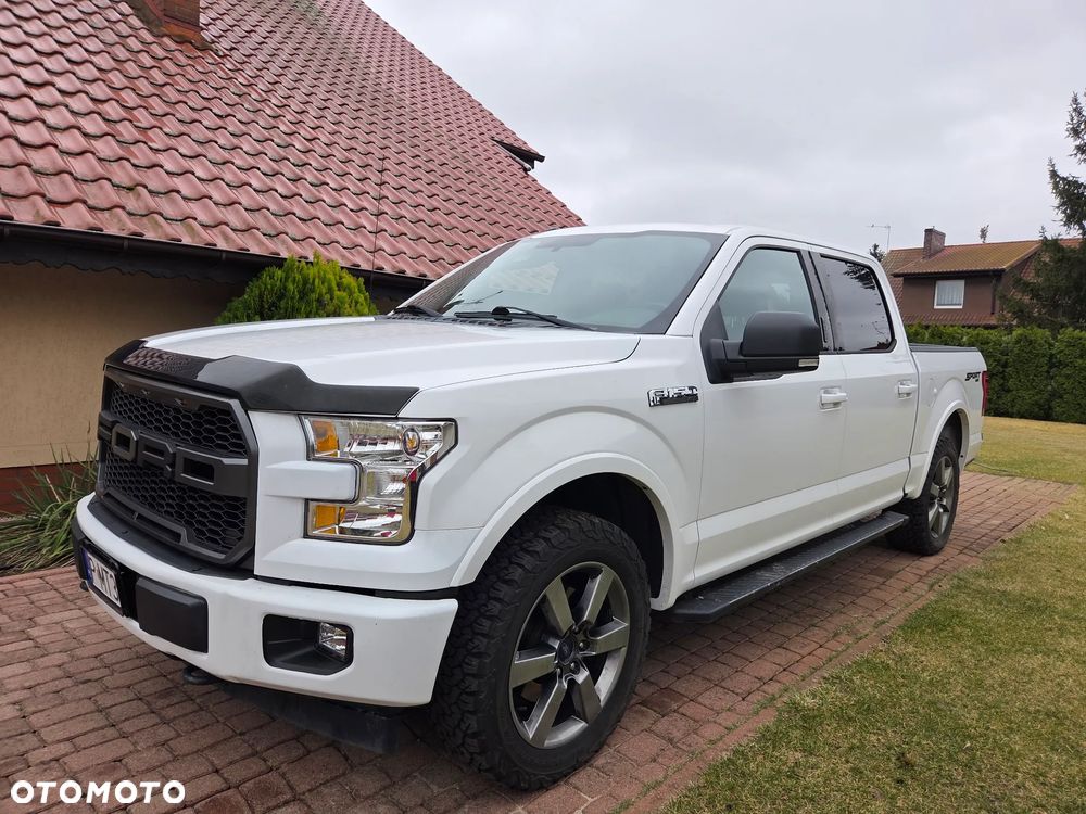 Ford F-150 - 1