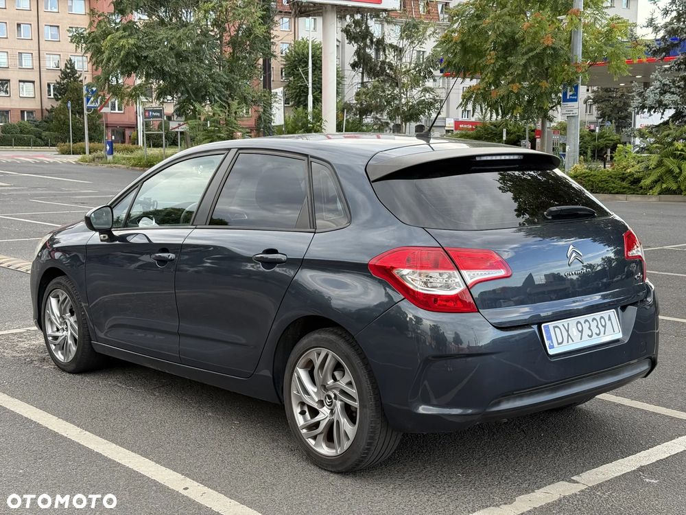 Citroën C4 1.6 HDi Attraction - 2