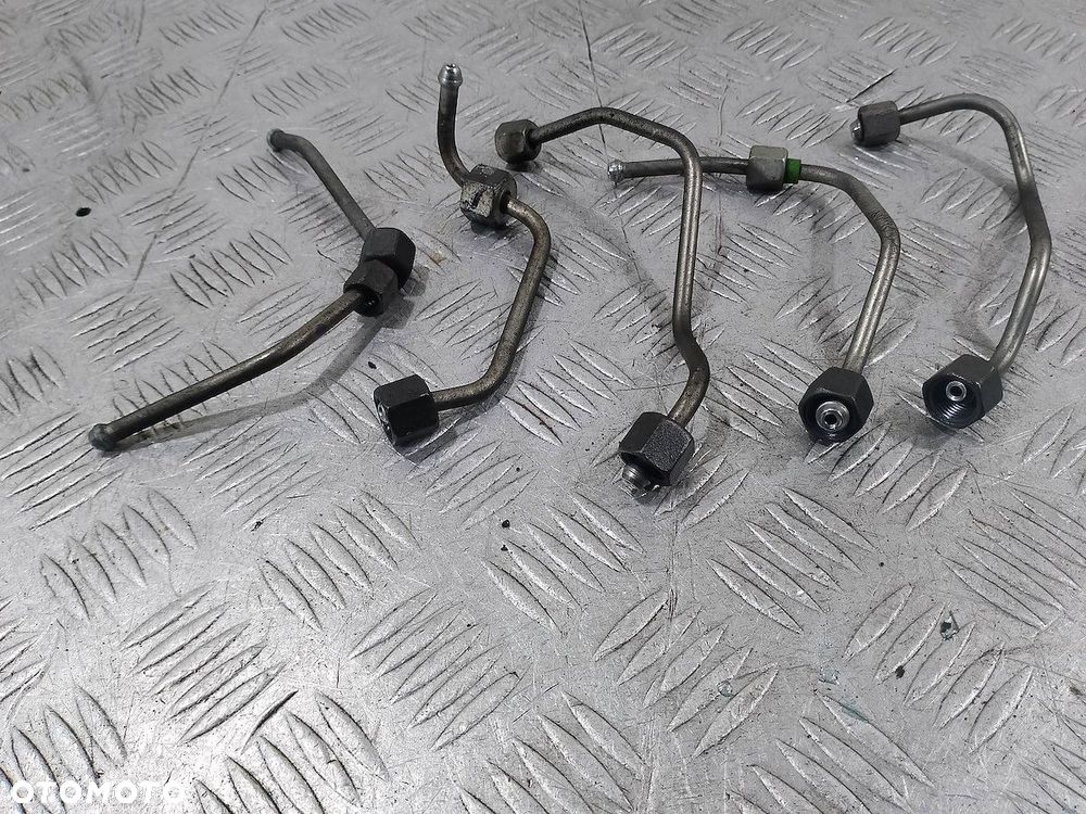 PRZEWODY PALIWOWE PEUGEOT PARTENR II TEPEE 1.6 EHDI - 3