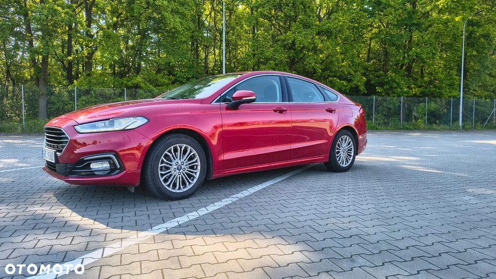 Ford Mondeo 2.0 EcoBlue Titanium - 13