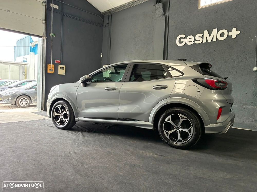 Ford Puma 1.0 EcoBoost MHEV ST-Line - 12