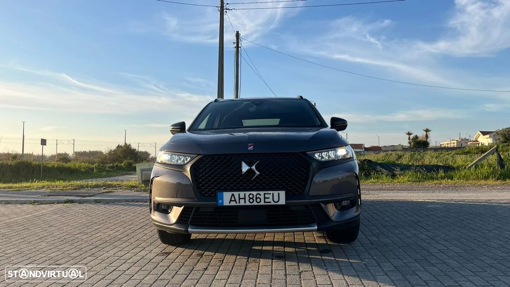 DS DS7 Crossback 1.5 BlueHDi Performance Line EAT8 - 3