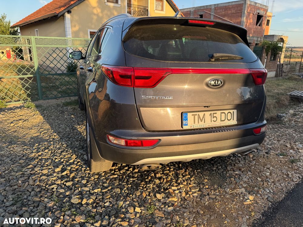 Kia Sportage 1.6 T-GDI 7DCT 4x4 Style - 5