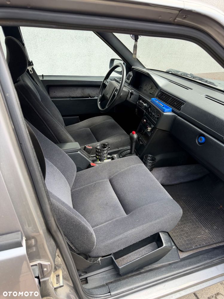 Volvo Seria 900 - 5