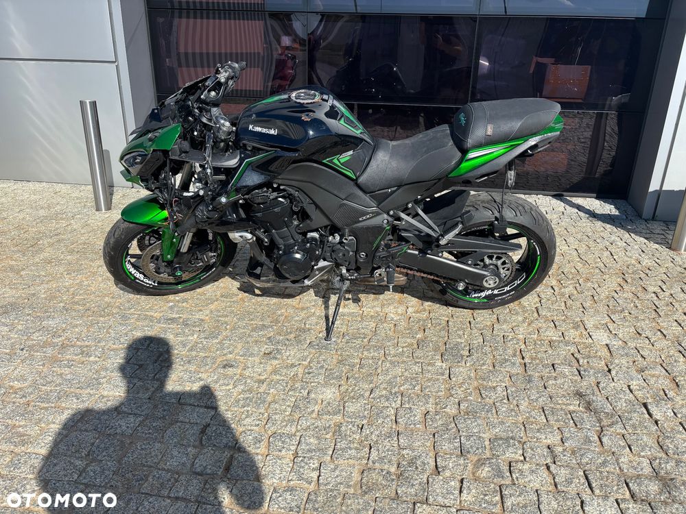 Kawasaki Ninja 1000 SX - 6