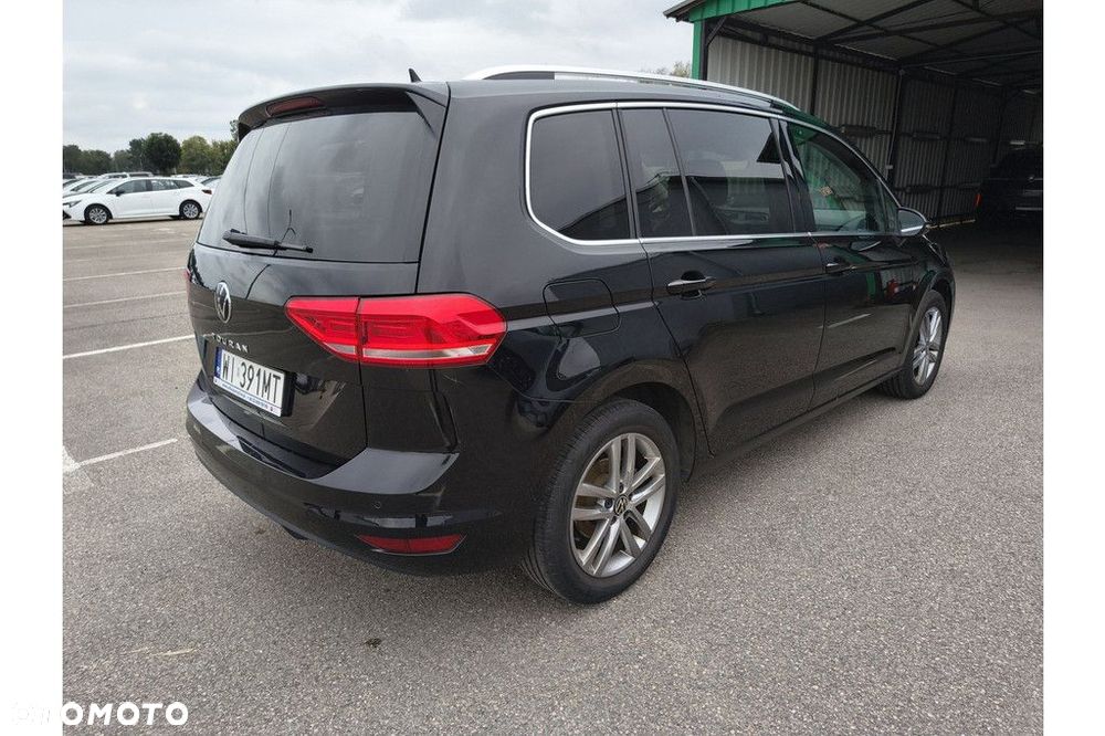 Volkswagen Touran 1.5 TSI EVO Highline DSG - 3