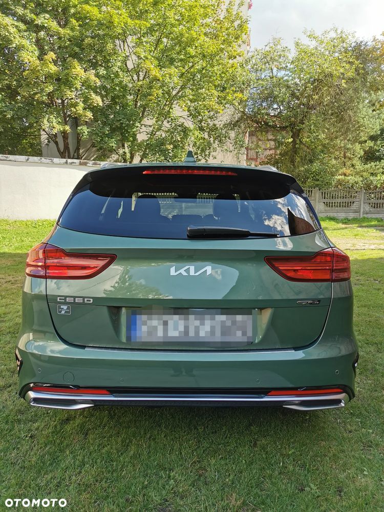 Kia Ceed 2023 photo 4