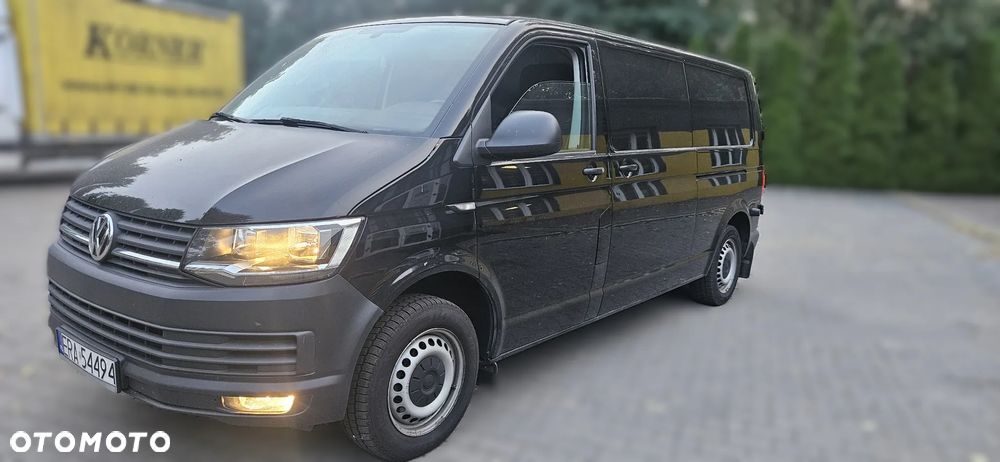 Volkswagen Transporter T6 - 16