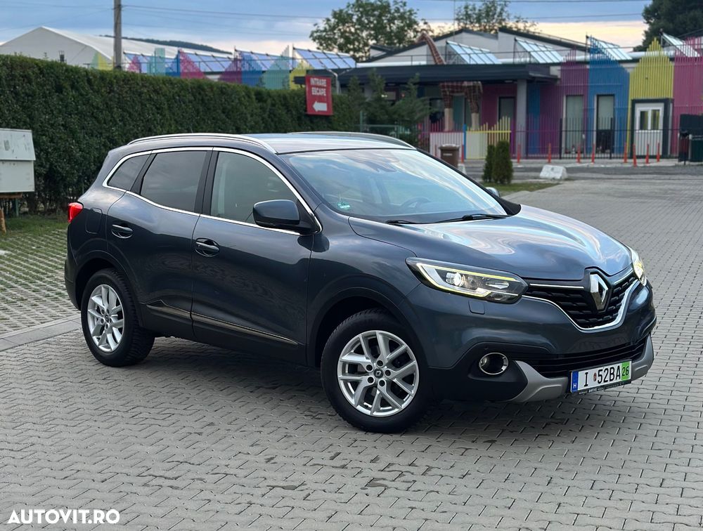 Renault Kadjar Energy TCe 130 XMOD - 4