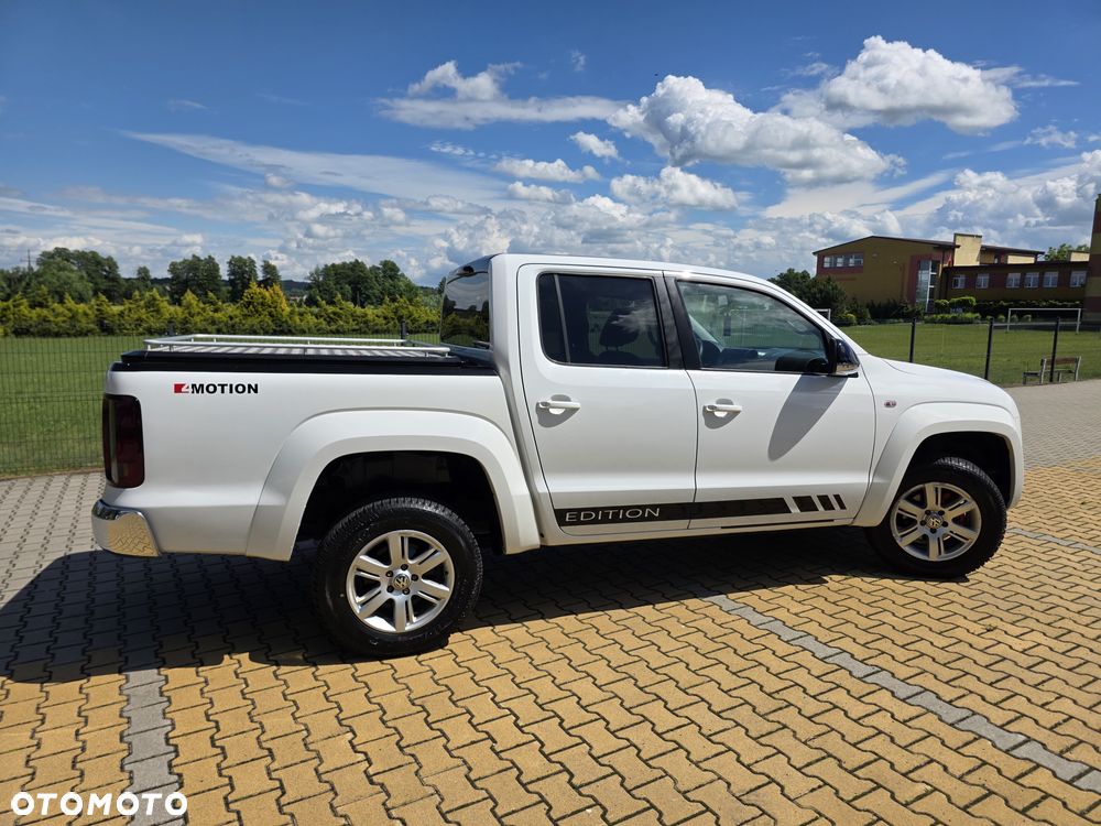 Volkswagen Amarok Double Cab 2.0 BiTDi 4MOTION Highline - 9