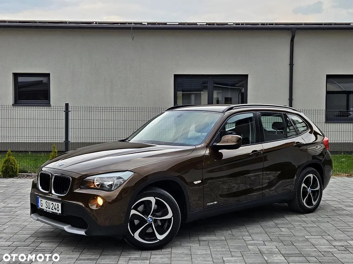 BMW X1 sDrive18i - 6
