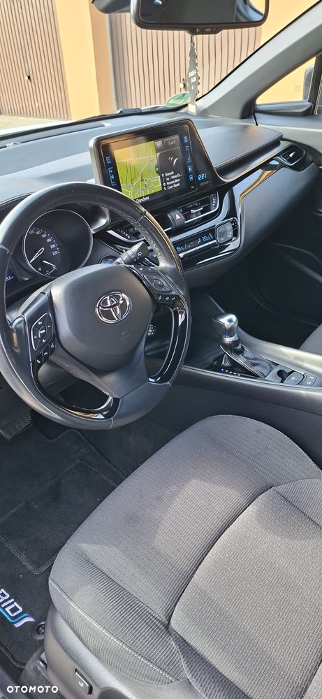 Toyota C-HR 1.8 Hybrid Premium - 5