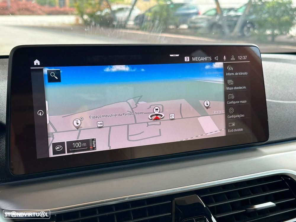 BMW 530 e iPerformance Pack M - 22