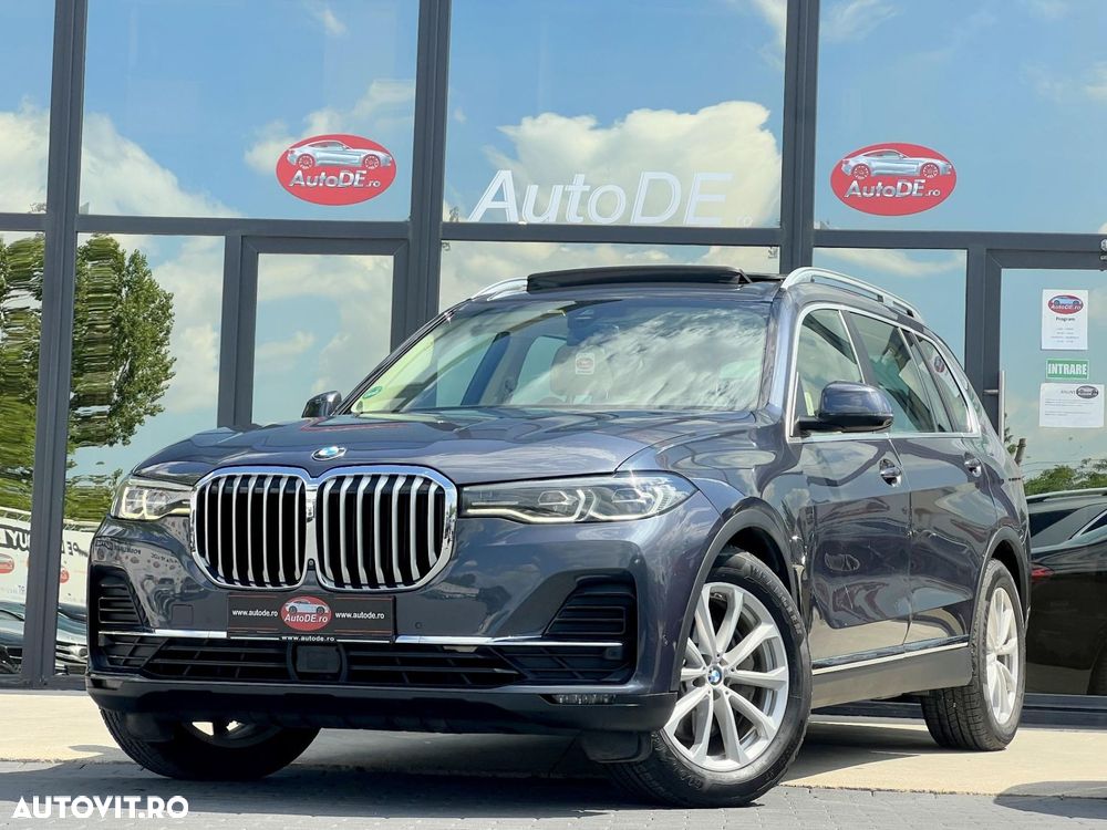BMW X7 xDrive40i - 1