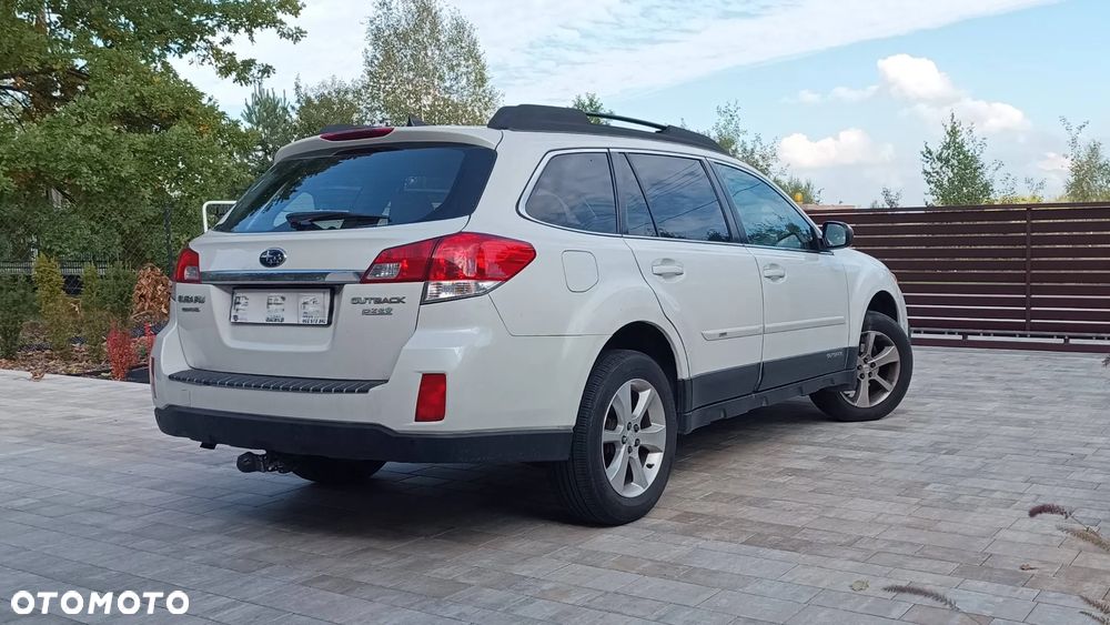 Subaru Outback - 5