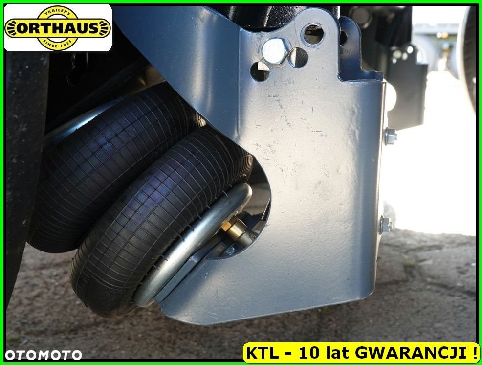 Orthaus Platforma z zamkami konterowymi 20, 30, 40 Ft / Ład. 39.900 kg - SUPER STRONG !!! - 37