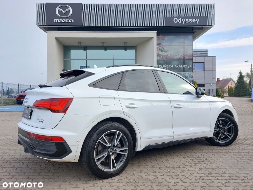 Audi Q5 Sportback - 3