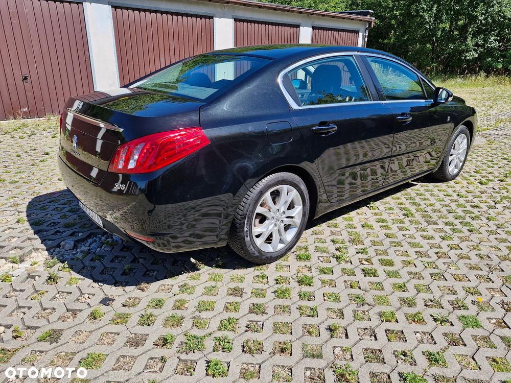 Peugeot 508 RXH 2.0 HDi HYbrid4 - 7