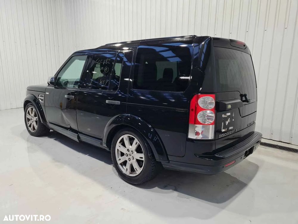Land Rover Discovery IV 3.0 TDI - 9