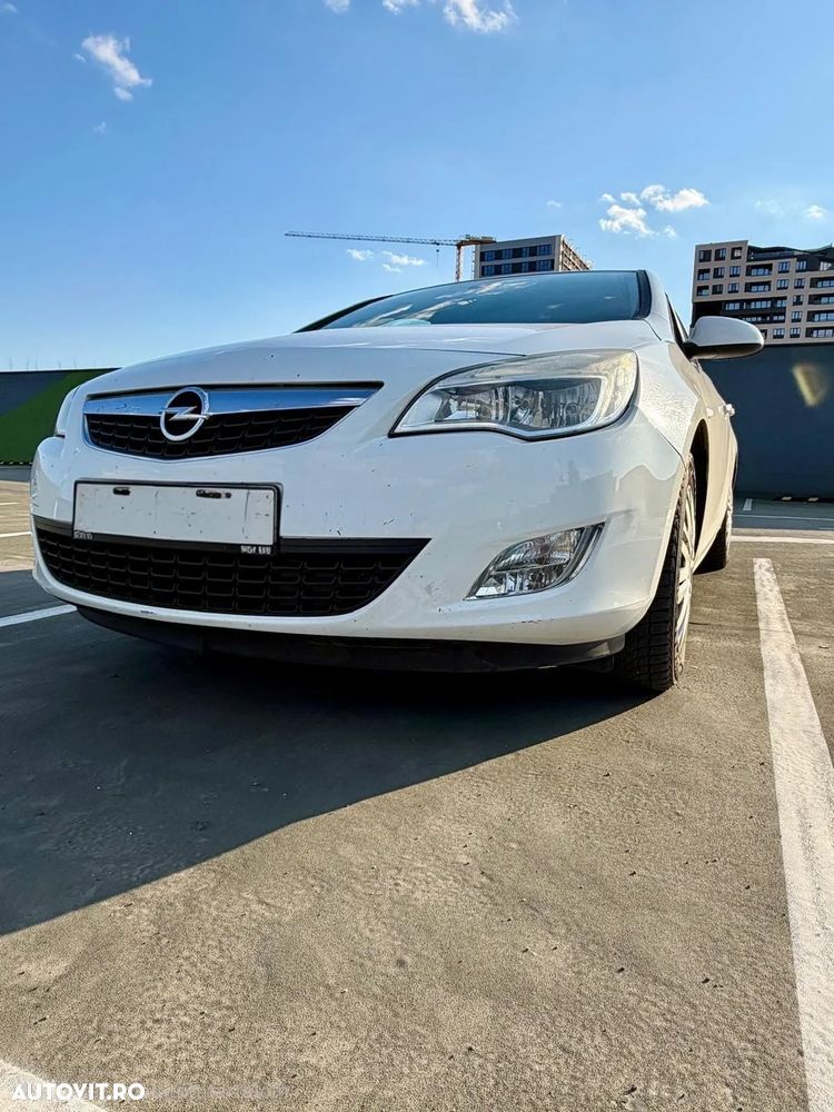 Opel Astra 1.7 CDTI DPF Selection - 8