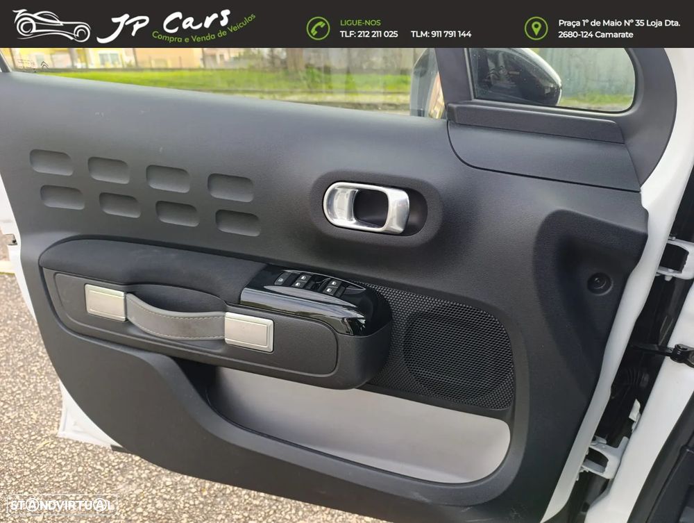 Citroën C3 1.2 PureTech Shine - 16