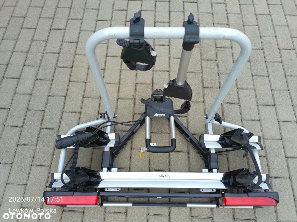 Bagażnik rowerowy Atera Strada Sport M2 - 2