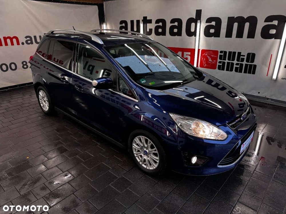 Ford Grand C-MAX - 5