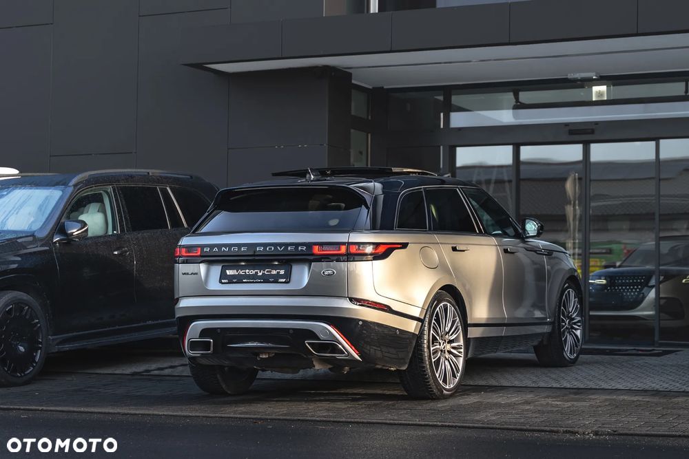 Land Rover Range Rover Velar 3.0d R-Dynamic SE - 22