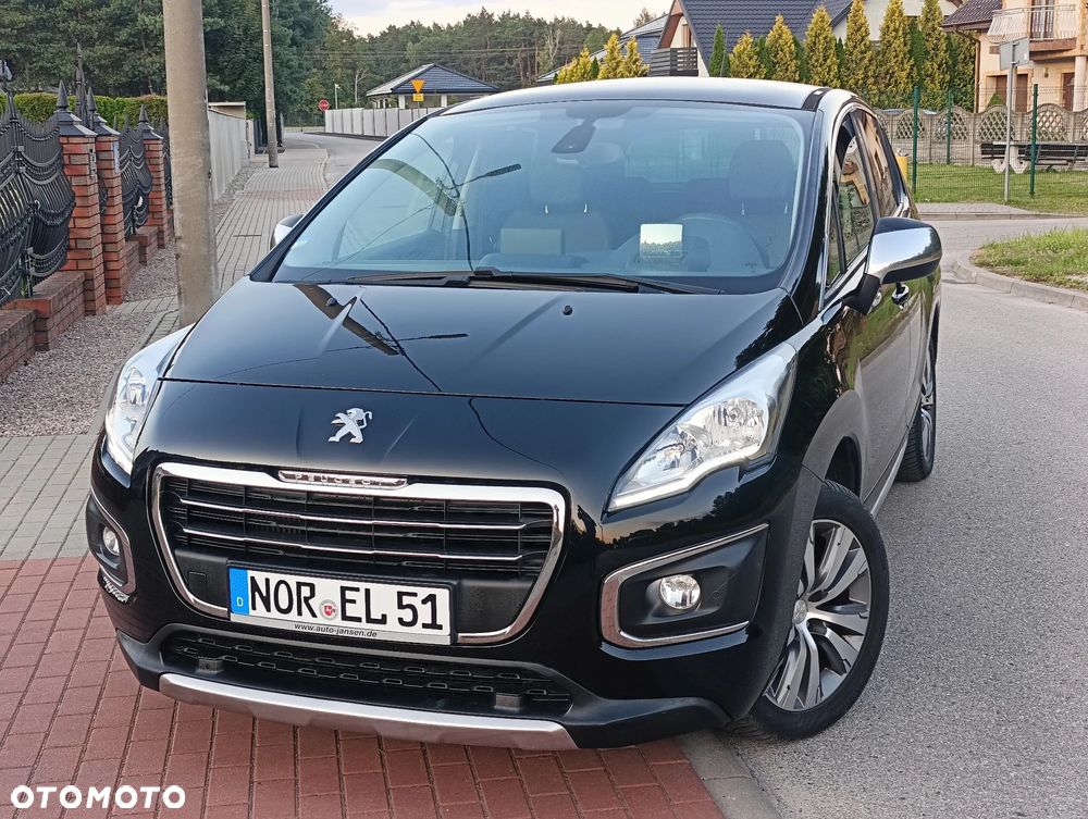 Peugeot 3008 1.6 THP Allure - 2