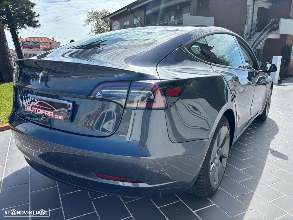 Tesla Model 3 Tração Traseira Premium - 13