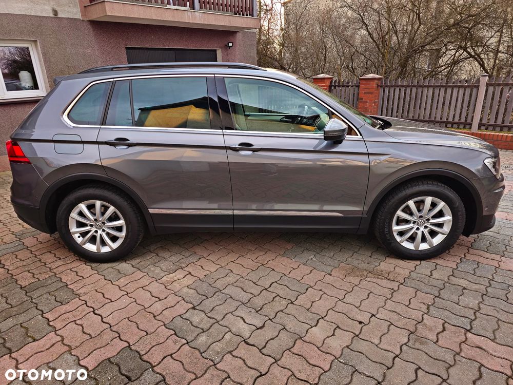 Volkswagen Tiguan 1.5 TSI EVO Comfortline DSG - 11