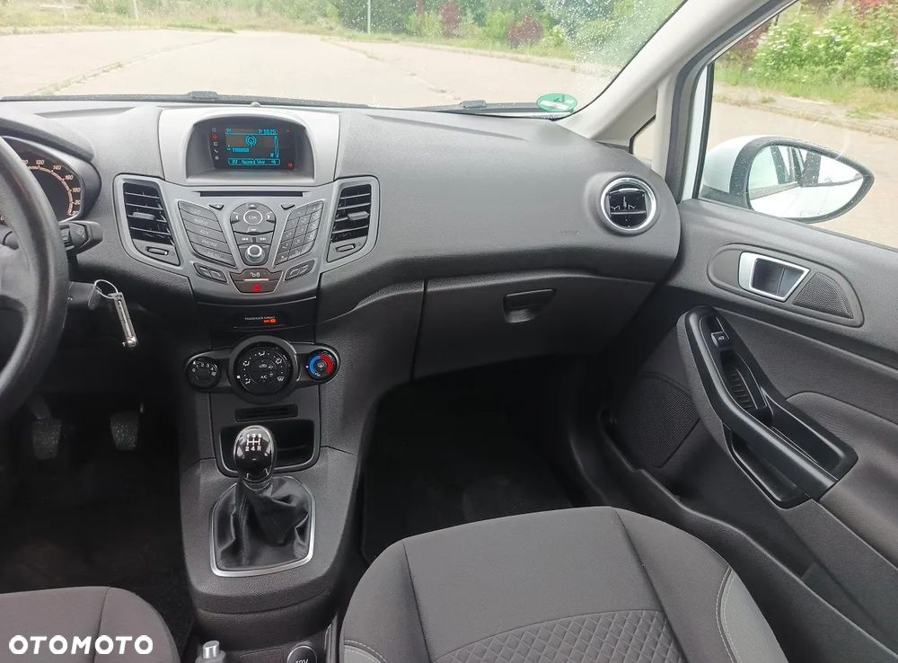 Ford Fiesta 1.0 EcoBoost Champions Edition - 15
