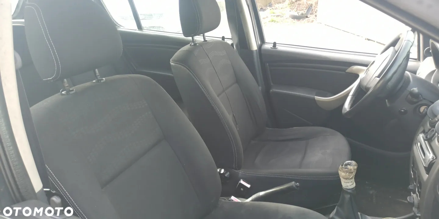 Dacia Sandero 1.5 dCi Stepway - 17