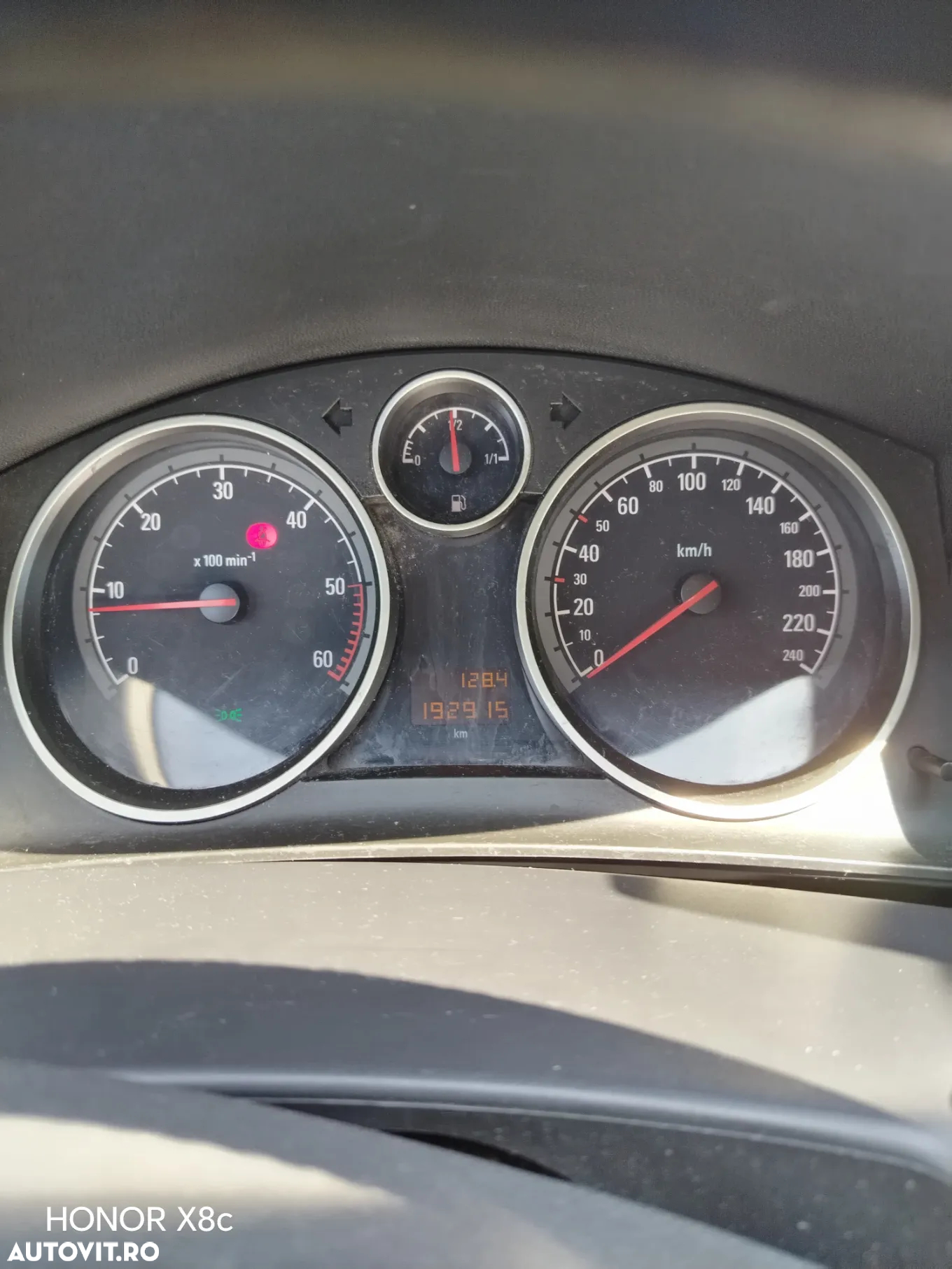 Opel Astra Classic Caravan 1.7 CDTI - 8
