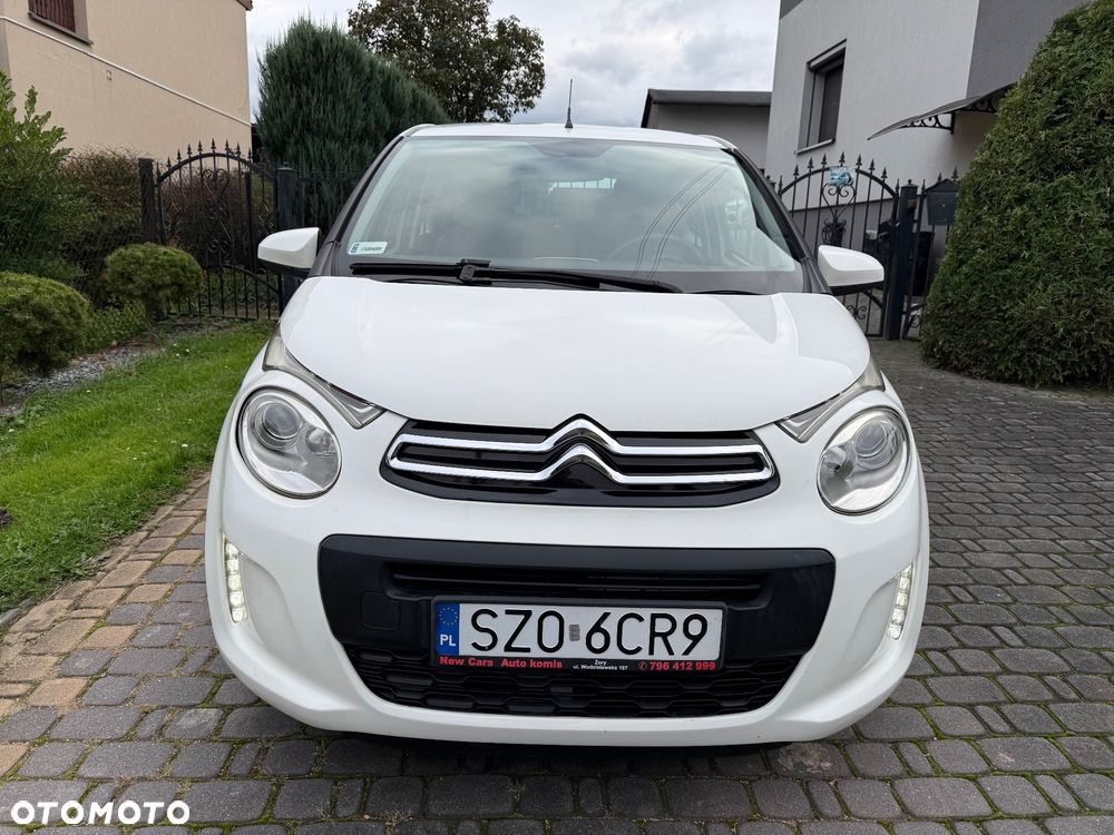 Citroën C1 1.0 VTi Live EU6 - 1