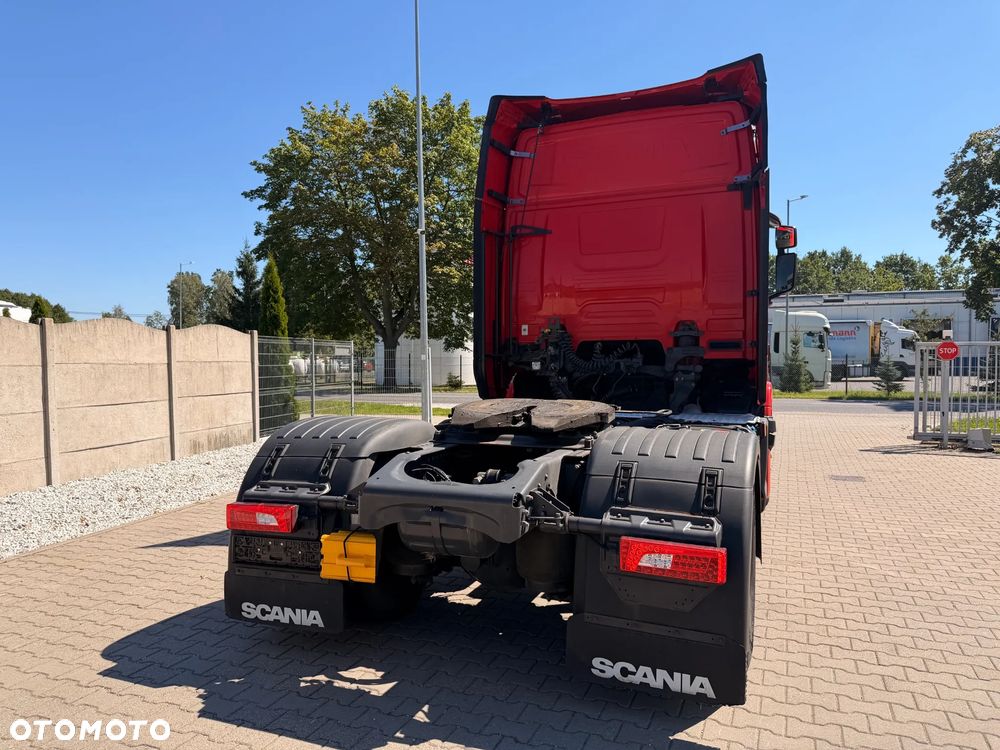 Scania R450 - 6