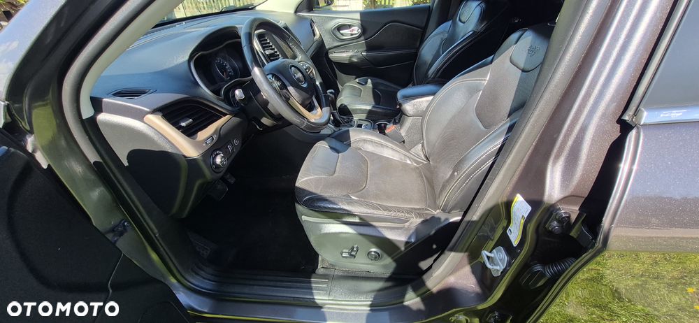 Jeep Cherokee 2.0 Multijet Active Drive II Automatik Limited - 11