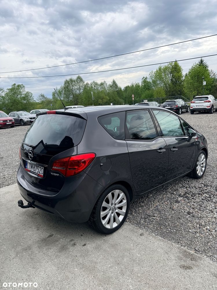 Opel Meriva 1.4 Selection - 3