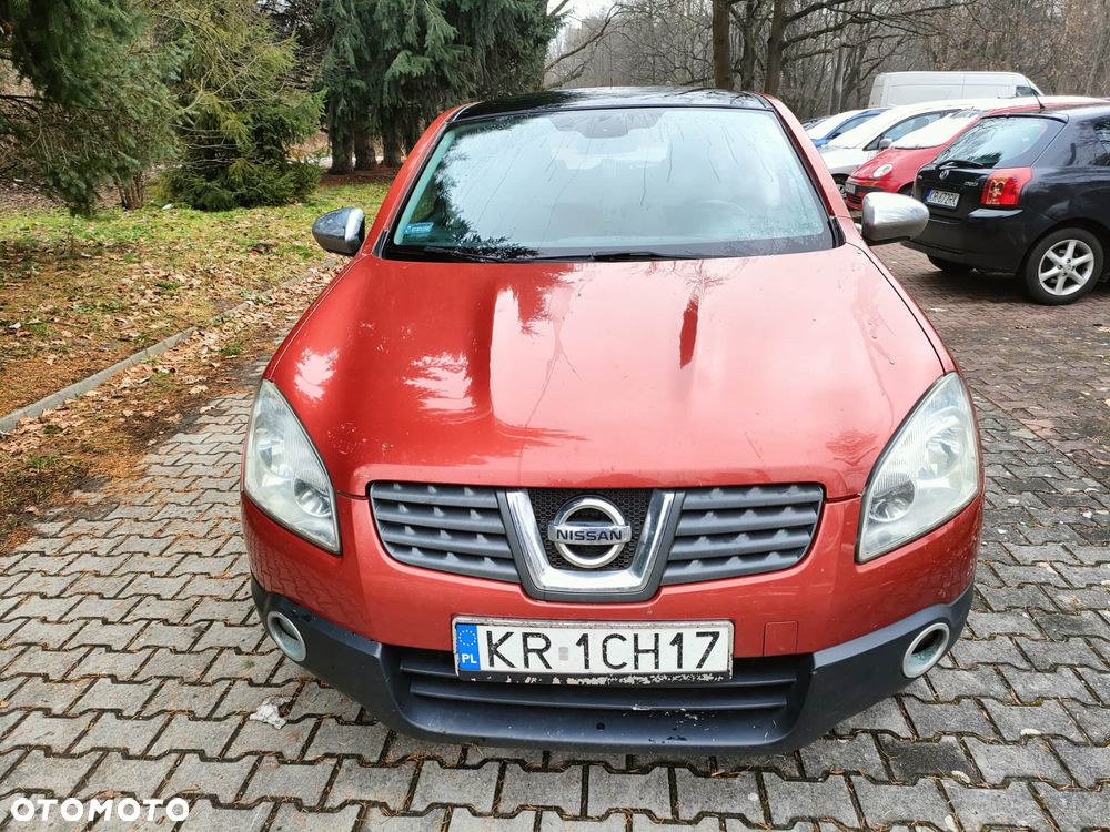Nissan Qashqai - 5