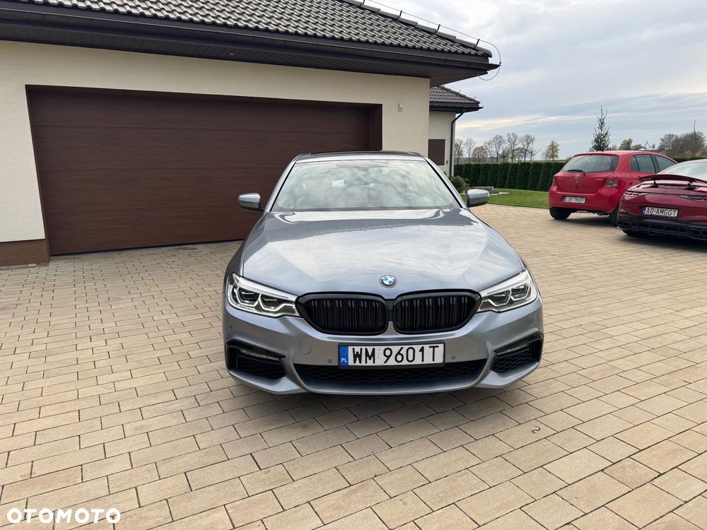 BMW Seria 5 - 7