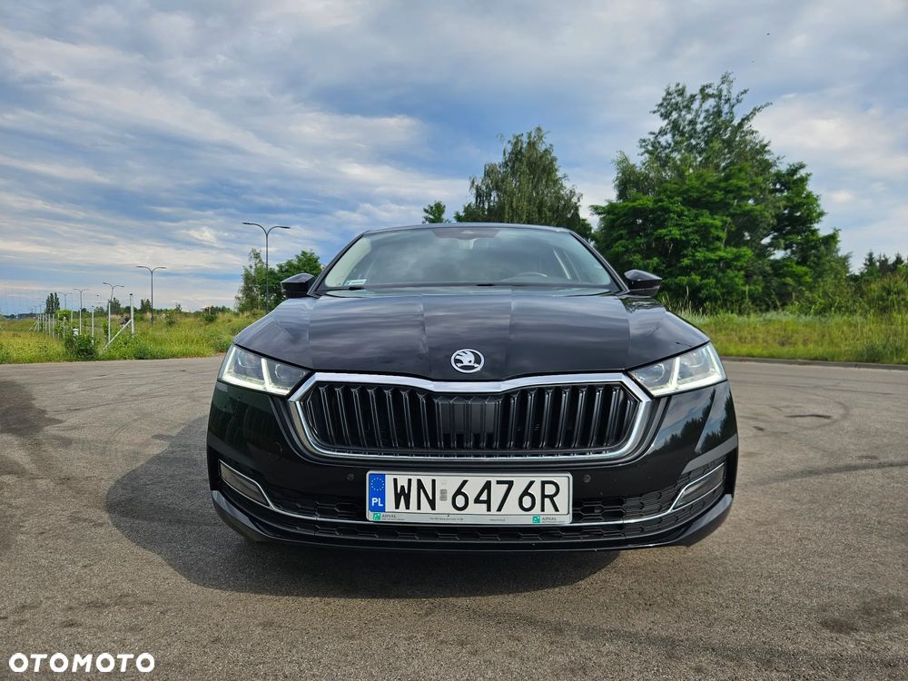 Skoda Octavia 1.5 TSI e-Tec Style DSG - 7