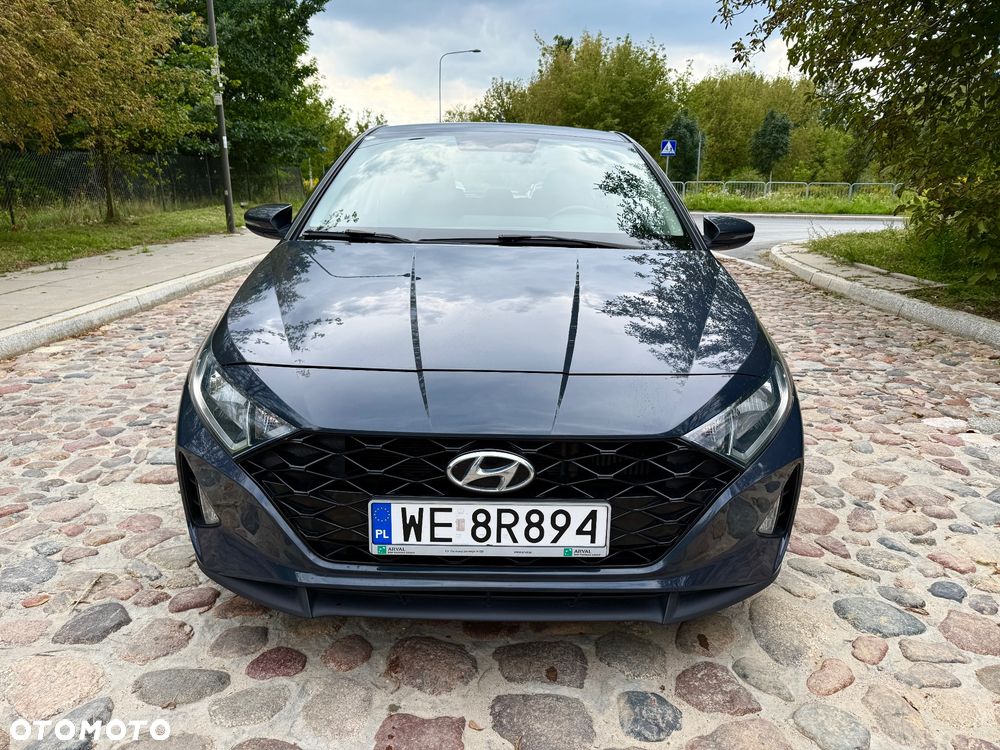 Hyundai i20 1.0 T-GDI Pure - 3