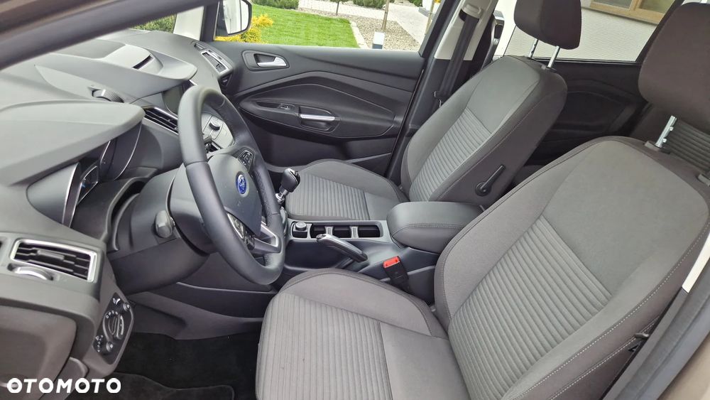 Ford Grand C-MAX 1.5 EcoBoost Start-Stopp-System Titanium - 20