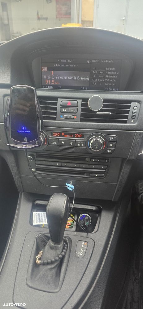 BMW Seria 3 330d Coupe Aut. - 11