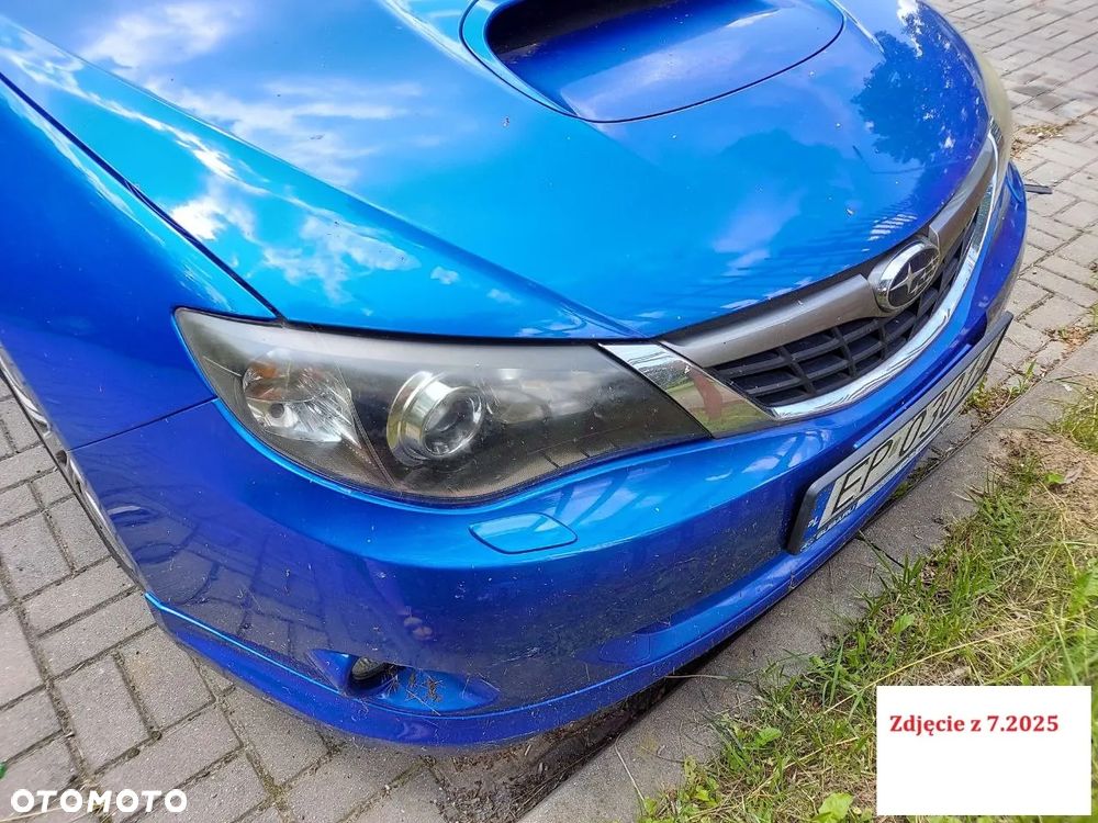 Subaru Impreza - 13