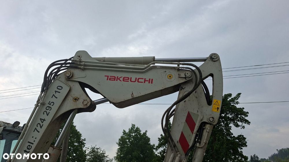 Takeuchi Tb 295 W 4X4 - 34