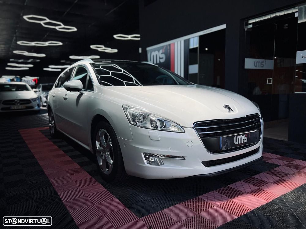 Peugeot 508 1.6 HDi-e Allure CMP6 - 6