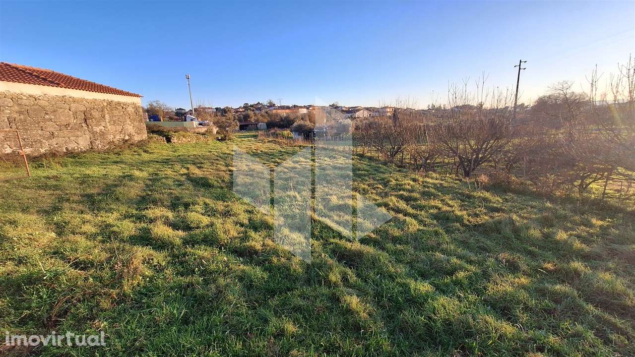 Terreno Para Construção  Venda em Molelos,Tondela - Grande imagem: 2/14