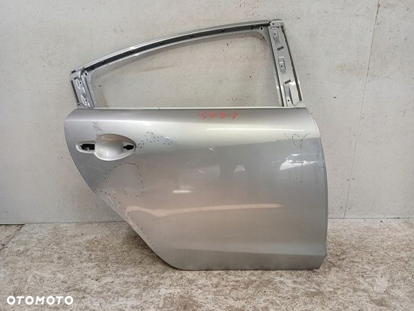 DRZWI PRAWE TYLNE PRAWY TYŁ MAZDA VI 6 GJ SEDAN 12-